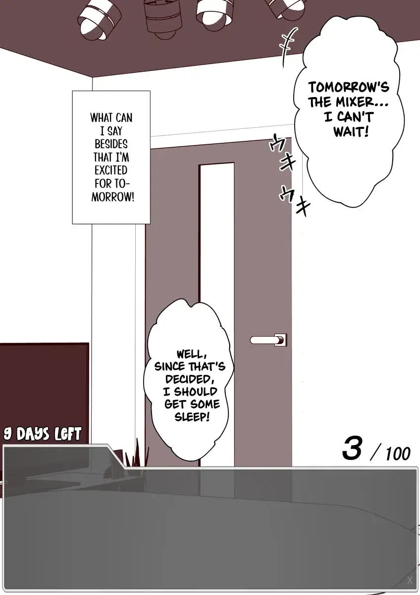 One Day A Message Window Appeared Out Of Nowhere!? Chapter 20