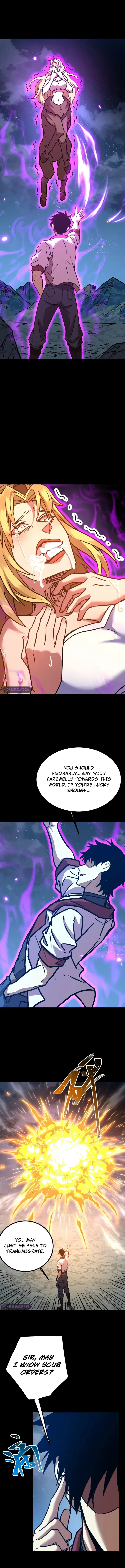 Logging 10,000 Years into the Future Chapter 168