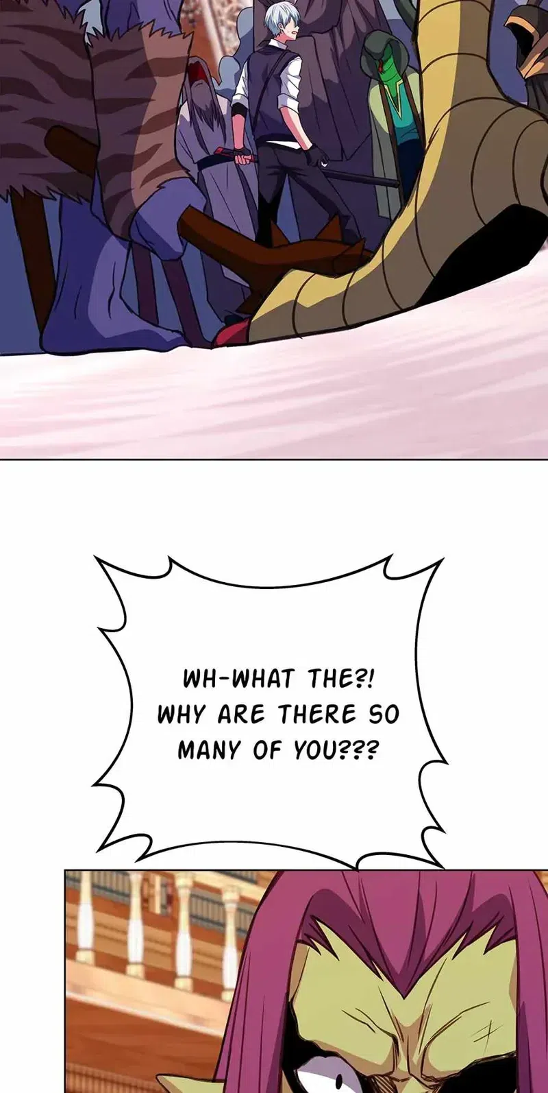 I Became A Part Time Employee For Gods chapter 70