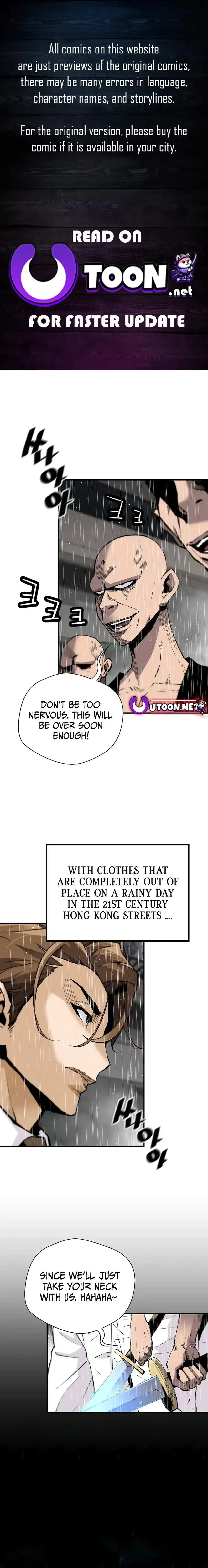 The Legendary Return Chapter 146