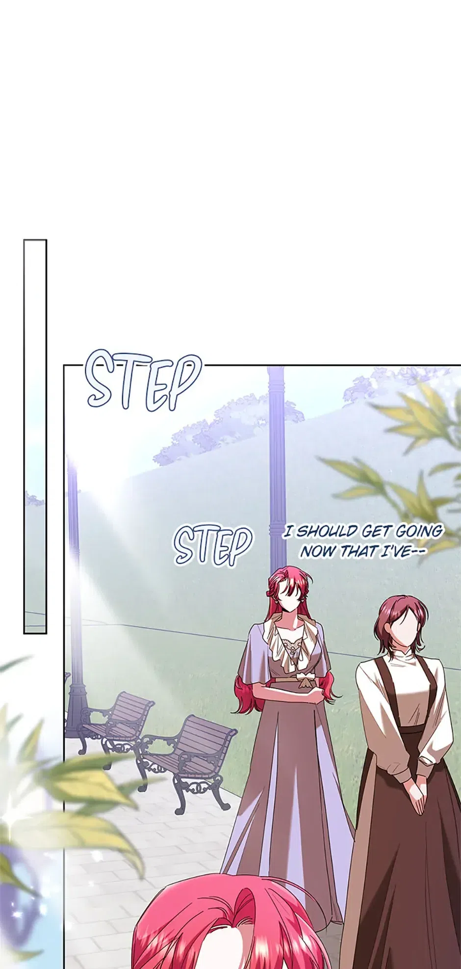 I’M Sorry For Being An Unqualified Empress Chapter 69