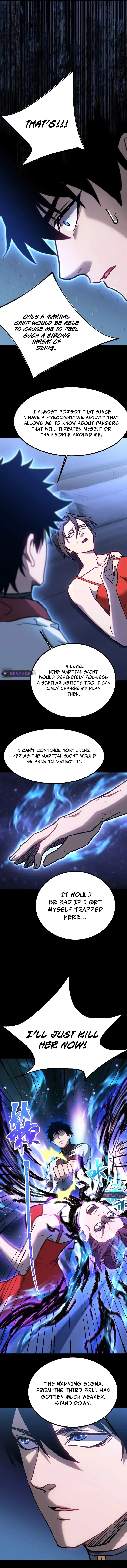 Logging 10,000 Years into the Future Chapter 169
