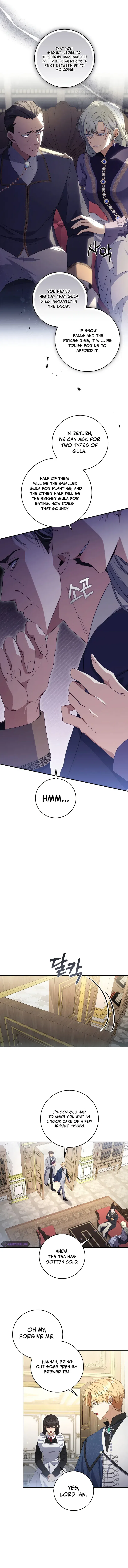 Margrave’s Bastard Son was The Emperor Chapter 50