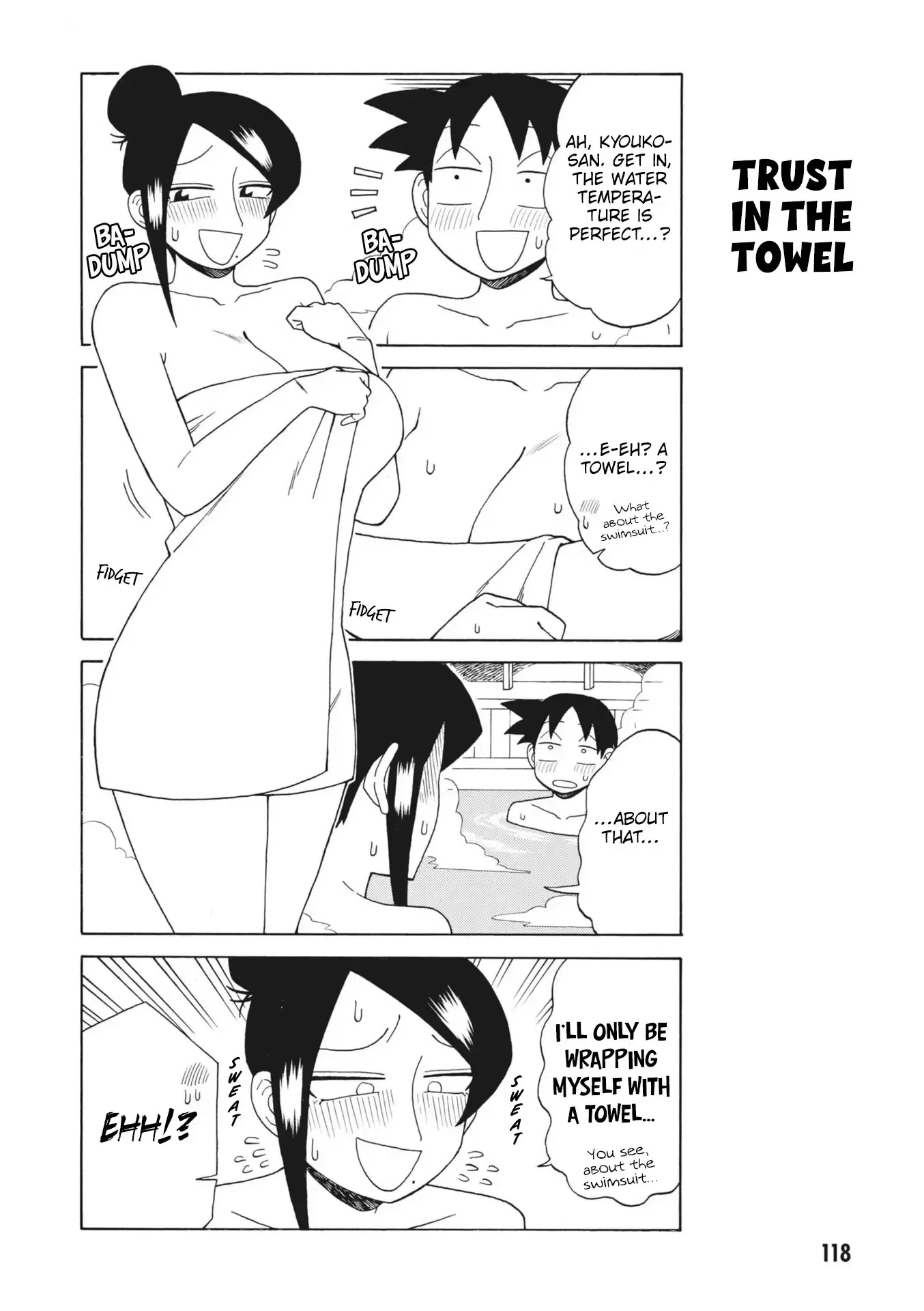 Bijin Onna Joushi Takizawa-San Vol.7 Chapter 159