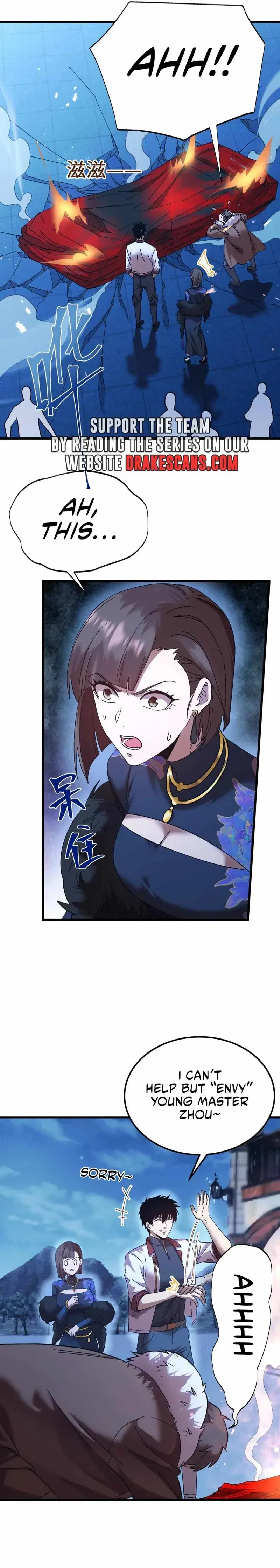 Apex Future Martial Arts chapter 170