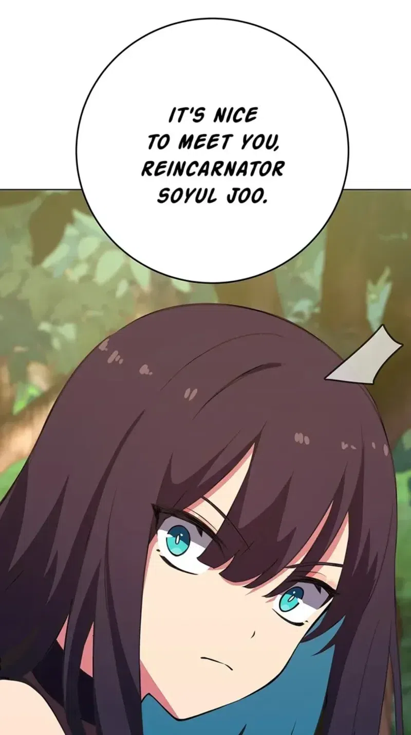 I Became A Part Time Employee For Gods chapter 71