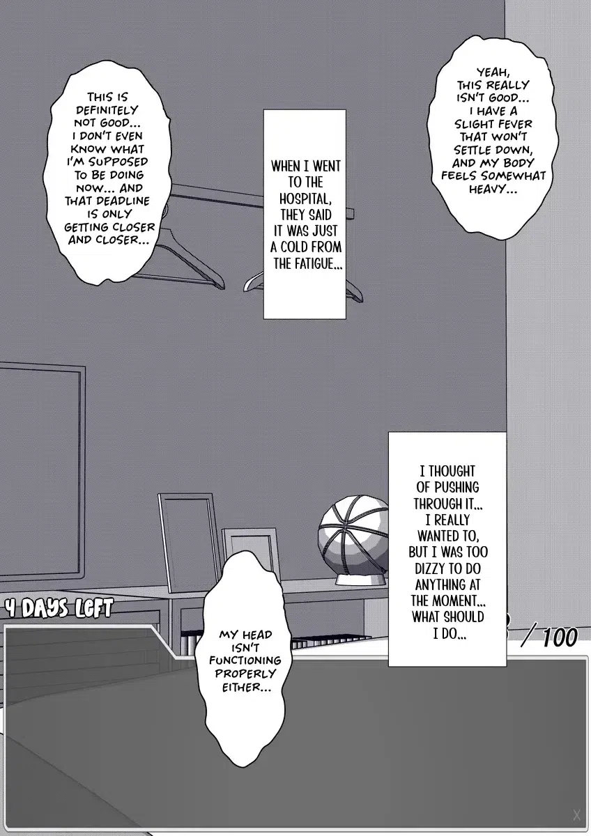 One Day A Message Window Appeared Out Of Nowhere!? Chapter 39