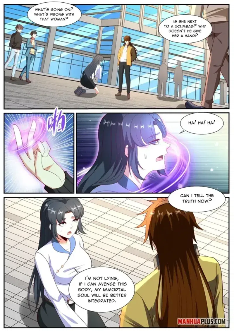 Rebirth Of The Urban Immortal Cultivator chapter 1030