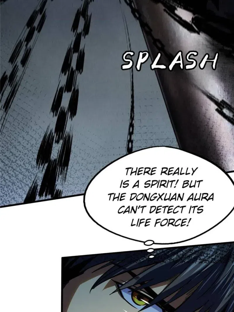 Super god gene chapter 272