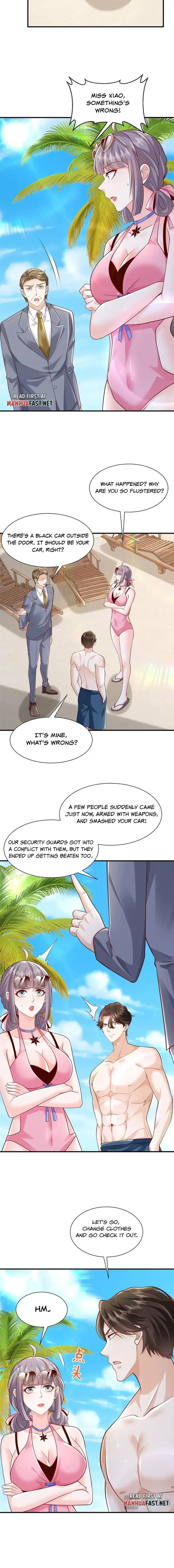 I randomly have a new career every week chapter 725