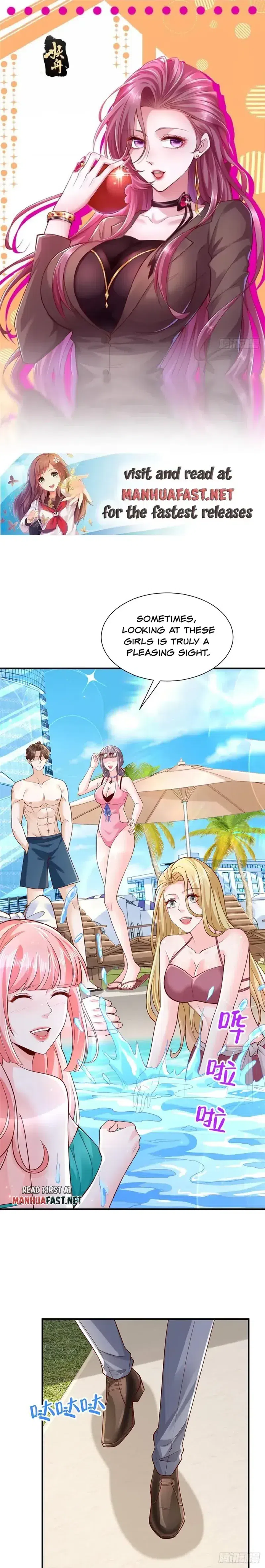 I randomly have a new career every week chapter 725