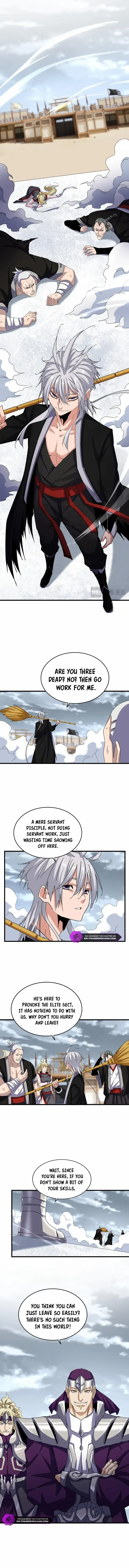 The Devil Butler Chapter 629