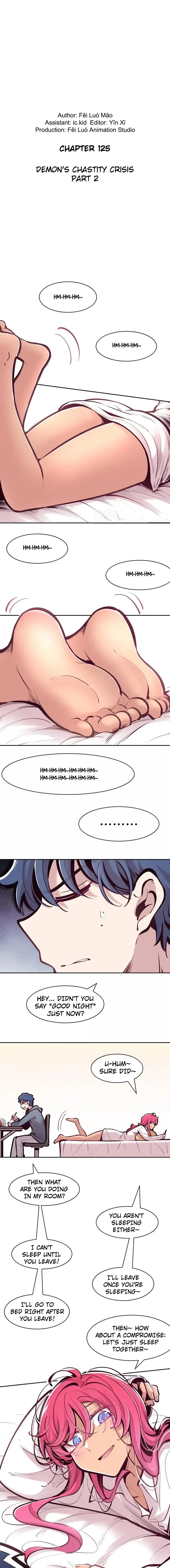 Demon X Angel, Can’t Get Along! chapter 125