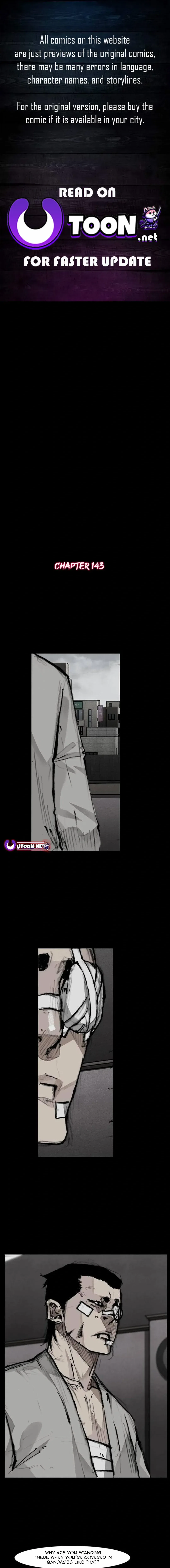 Blood Rain 2 Chapter 143