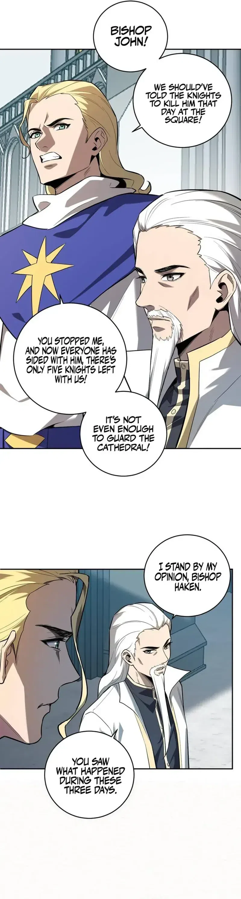 Doomsday for All: Me, Virus Monarch chapter 43