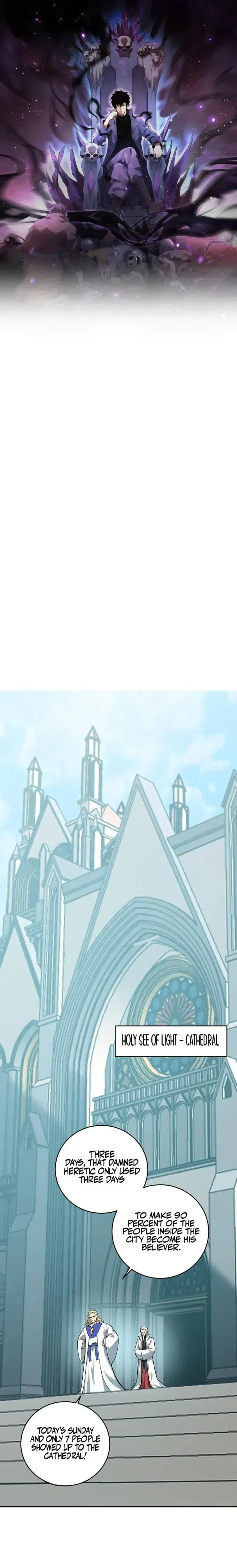 Doomsday for All: Me, Virus Monarch chapter 43