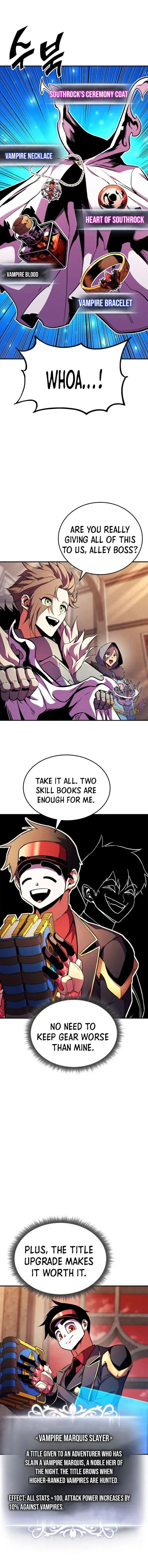 Ranker’s Return chapter 169