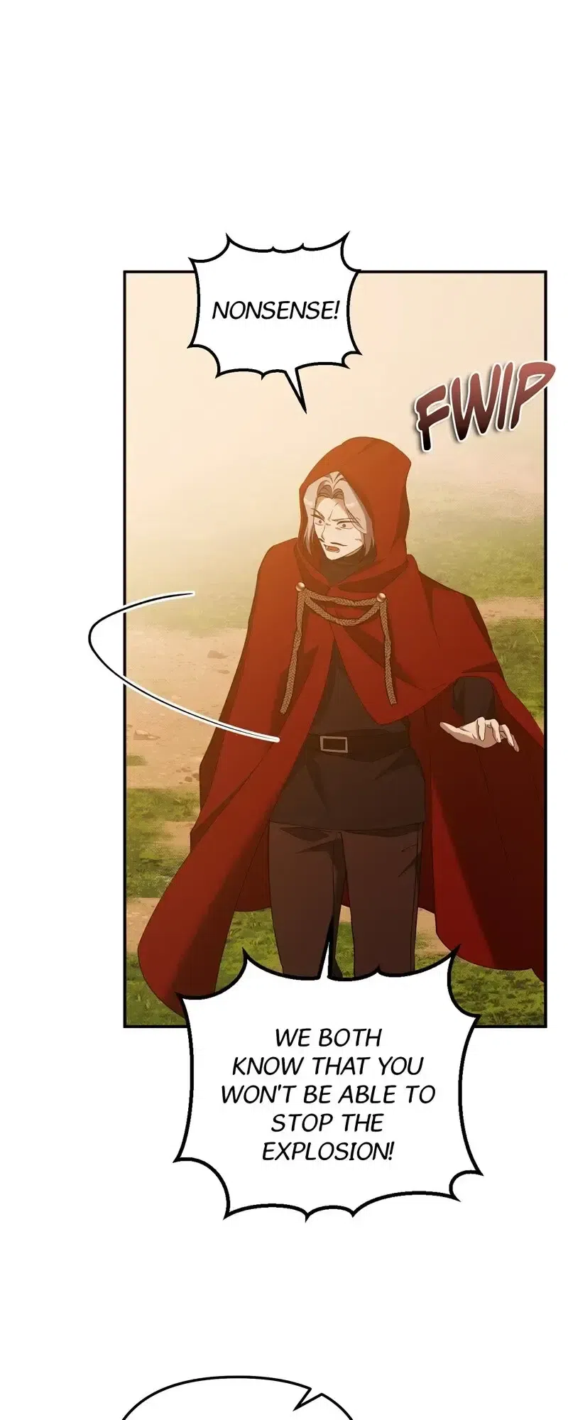 Carnephelia’S Curse Is Never Ending Chapter 84