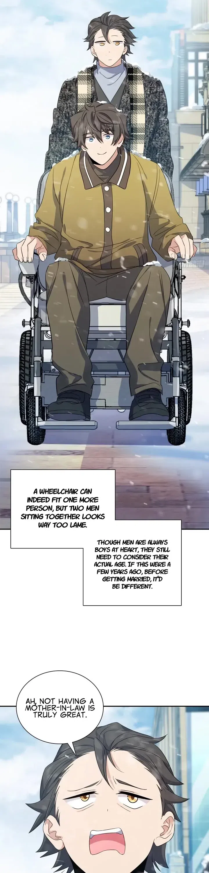 My Wife Is From A Thousand Years Ago Chapter 335