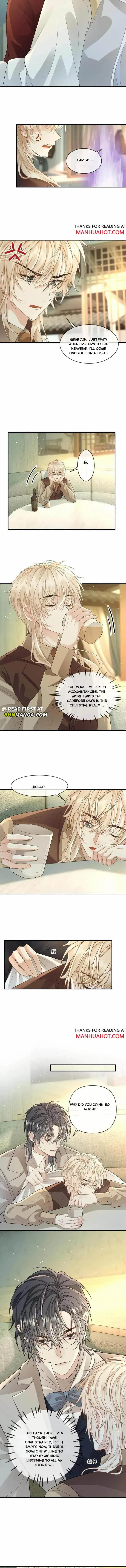 Sweet Desire! The Cold Lord God, Who Can Tease, Coax, And Act Coquettish. Chapter 195