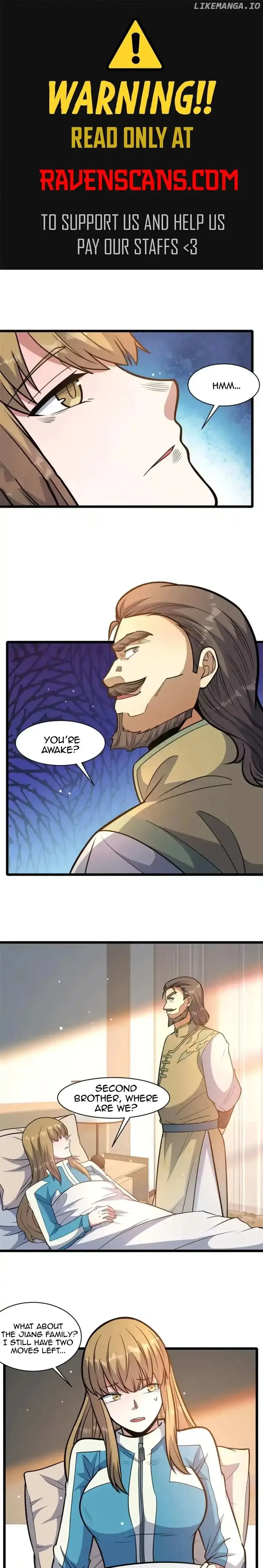 Divine Urban God Chapter 220
