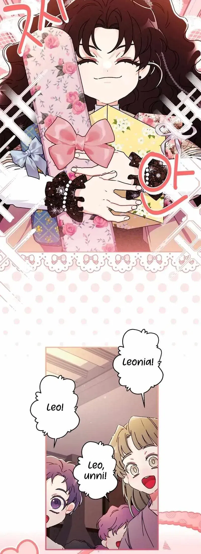 I Became the Male Lead’s Adopted Daughter chapter 114