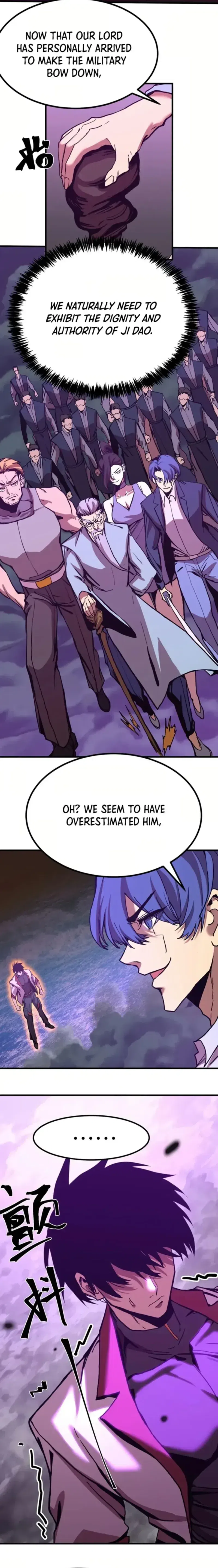 Apex Future Martial Arts chapter 179