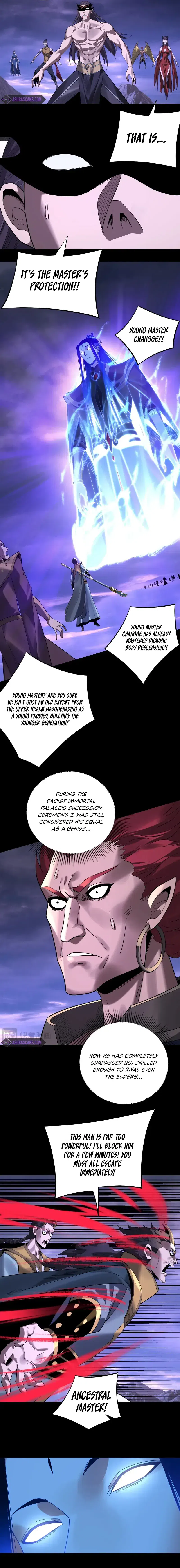I Am the Fated Villain Chapter 210
