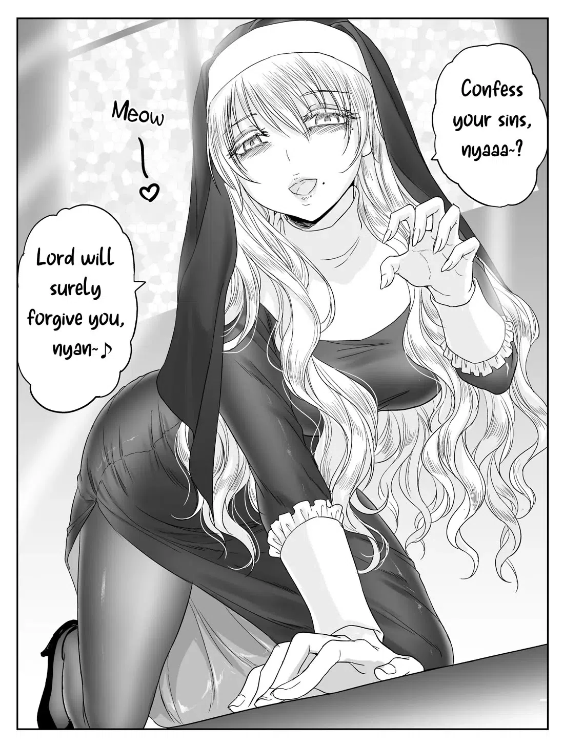 The Sister Of Strength Feats Chapter 52: Forceful Sister Who Became A Cat
