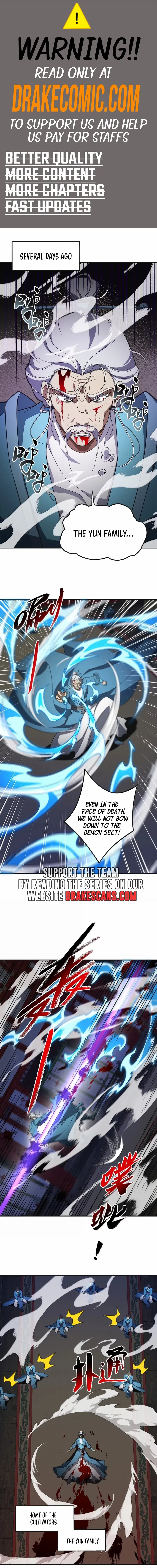 I Work Nine To Five In The Immortal Cultivation World Chapter 97
