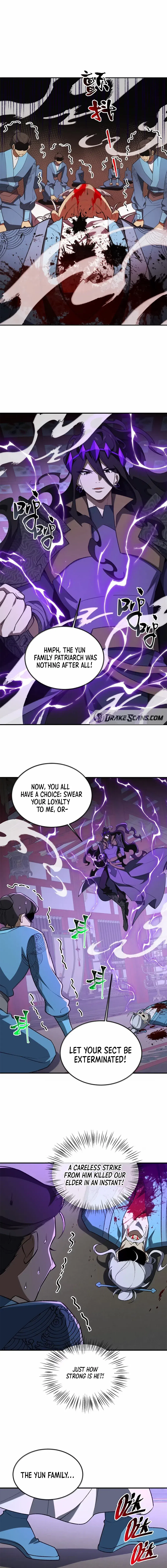 I Work Nine To Five In The Immortal Cultivation World Chapter 97