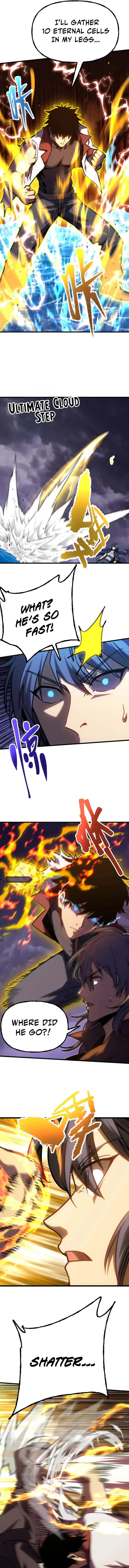Logging 10,000 Years into the Future Chapter 181