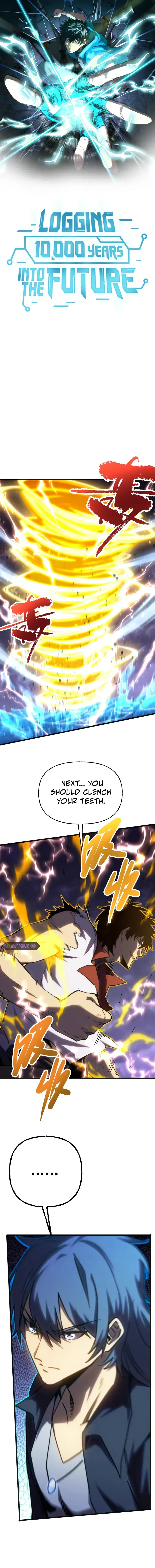 Logging 10,000 Years into the Future Chapter 181