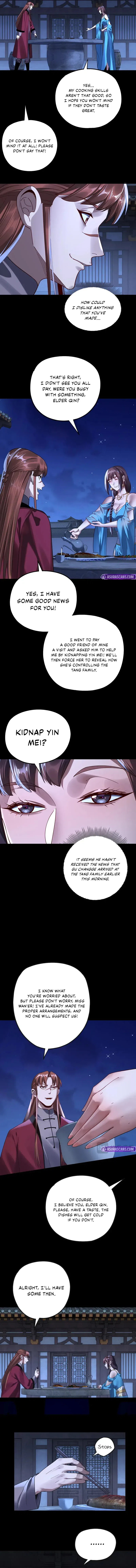 I Am the Fated Villain Chapter 215