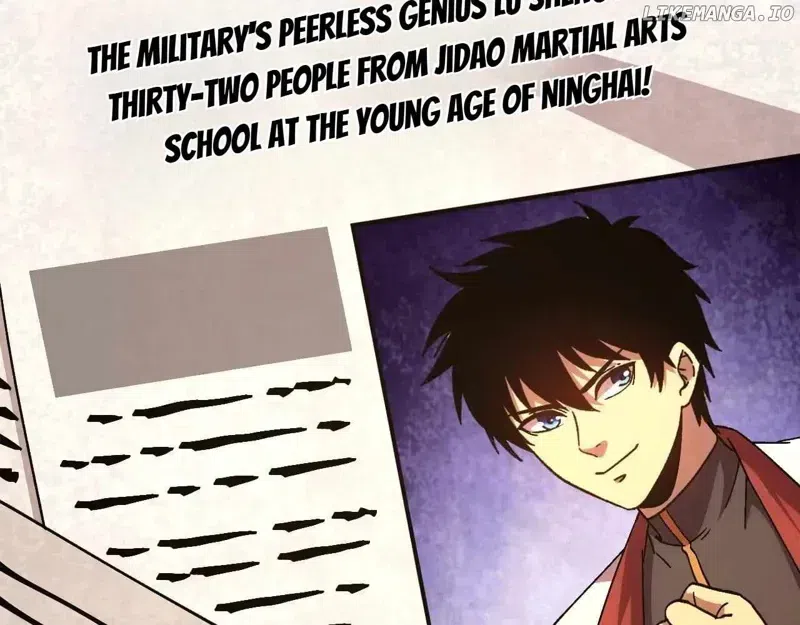 Apex Future Martial Arts chapter 183