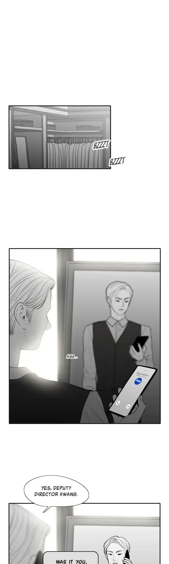 Kill Me Now Chapter 158