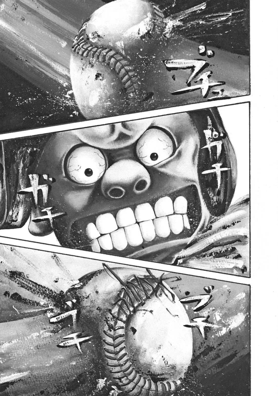 Battle Studies Vol.21 Chapter 209: No One Can Compare To This Yokohama