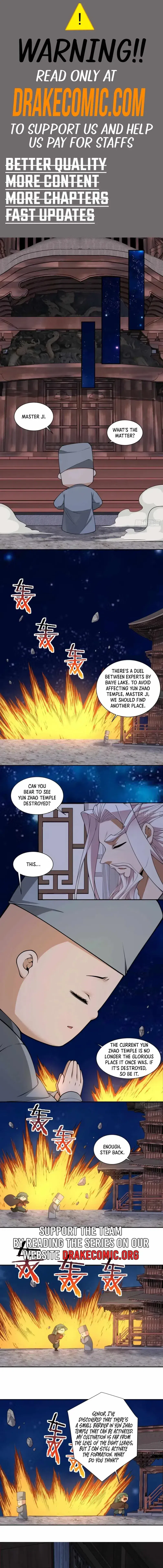 My Disciples Are All Villains chapter 321