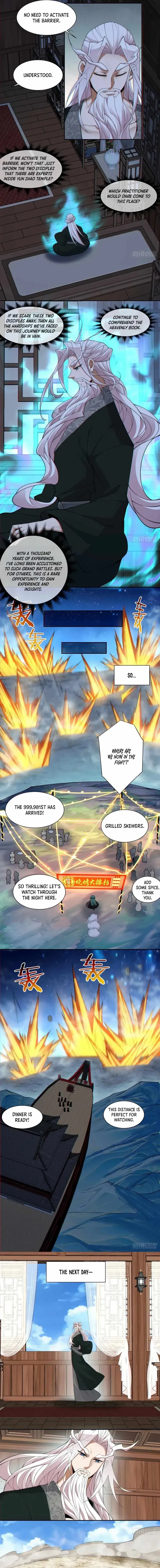 My Disciples Are All Villains chapter 321