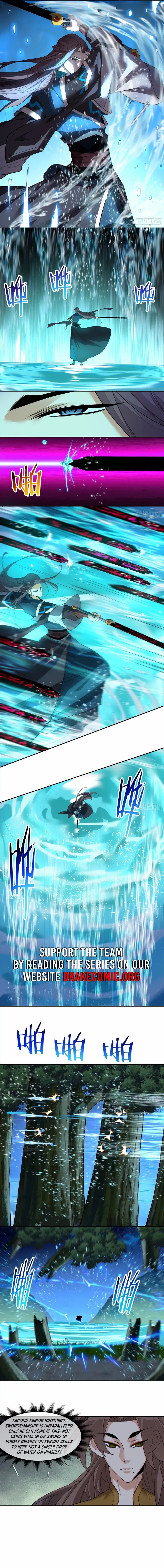 My Disciples Are All Big Villains Chapter 318