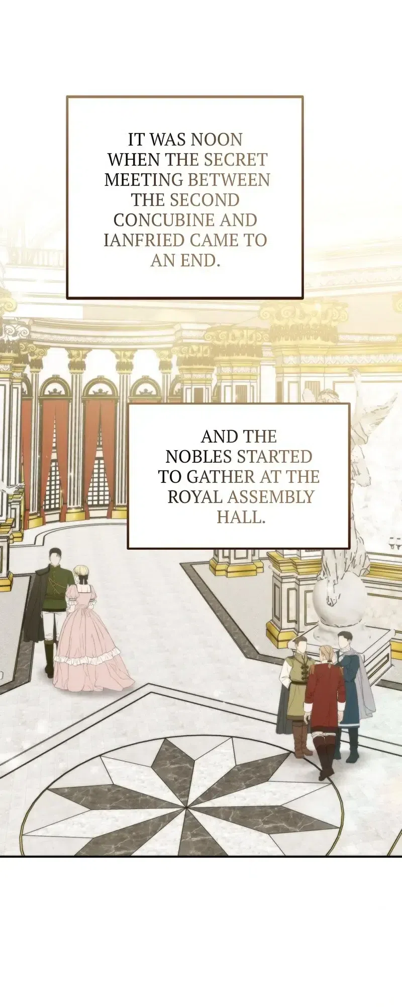 Carnephelia’S Curse Is Never Ending Chapter 91
