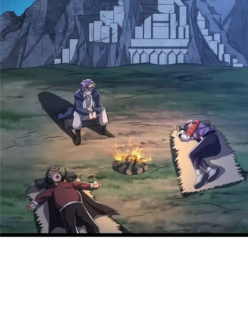 Ancient God Games Chapter 84