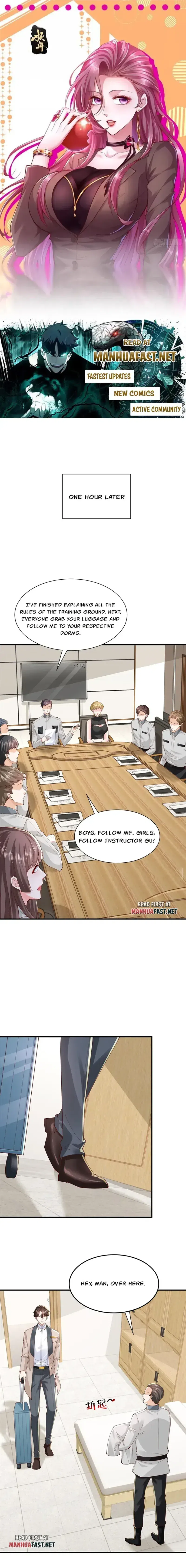 I randomly have a new career every week chapter 746
