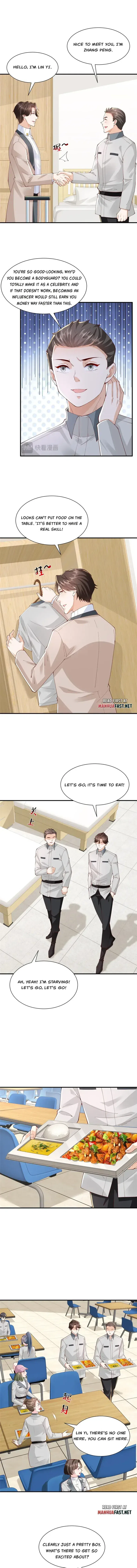 I randomly have a new career every week chapter 746