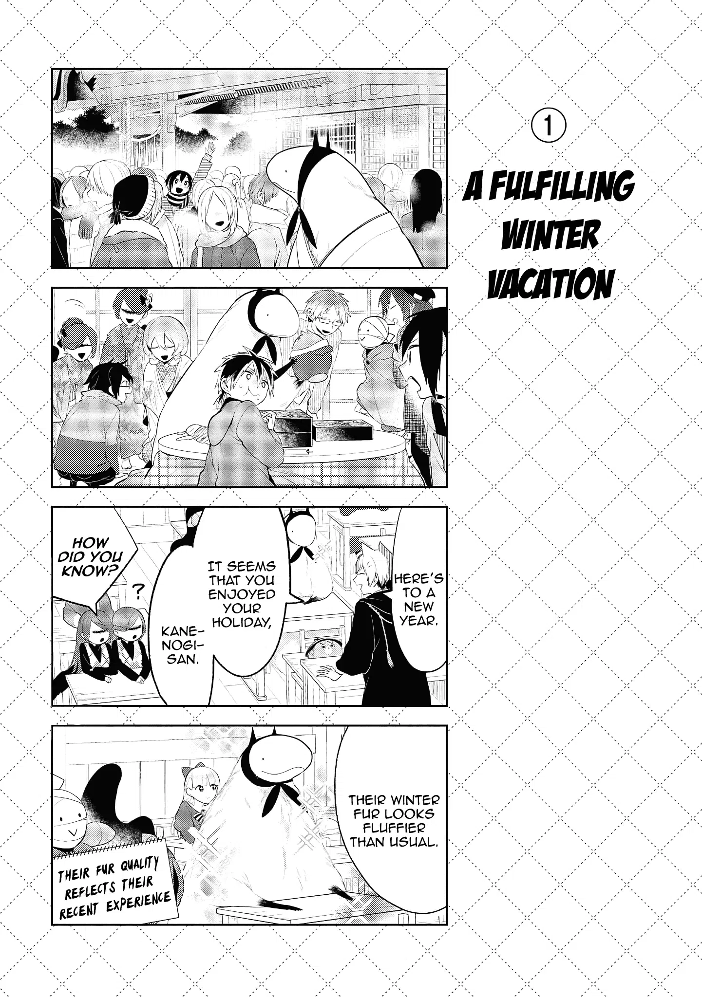 Jingai-San No Yome Vol.12 Chapter 107
