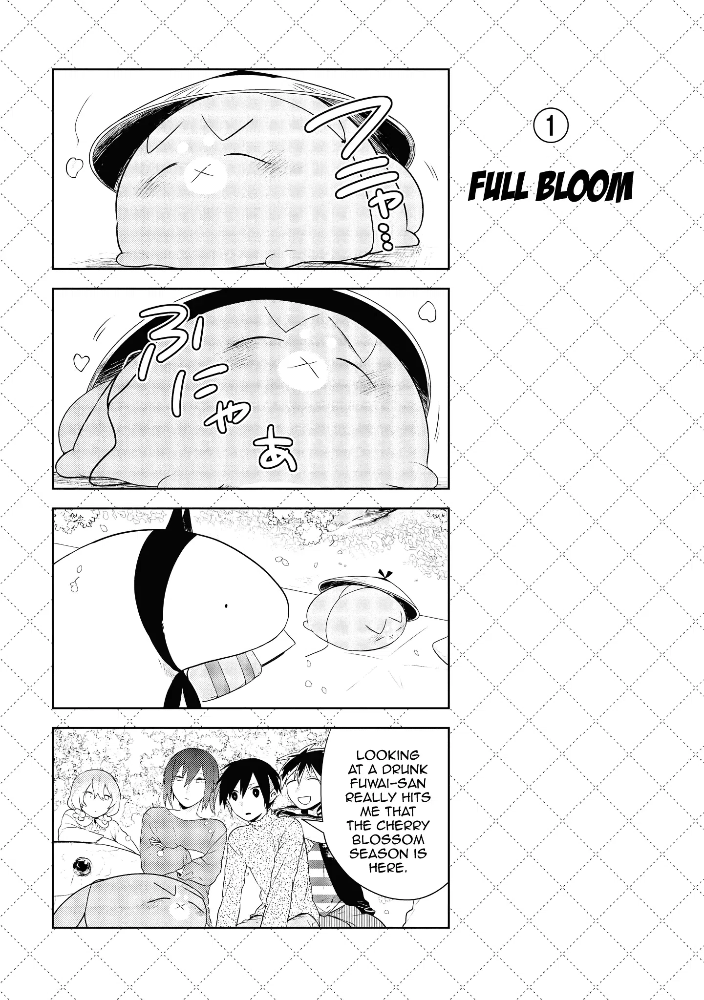 Jingai-San No Yome Vol.11 Chapter 90.5