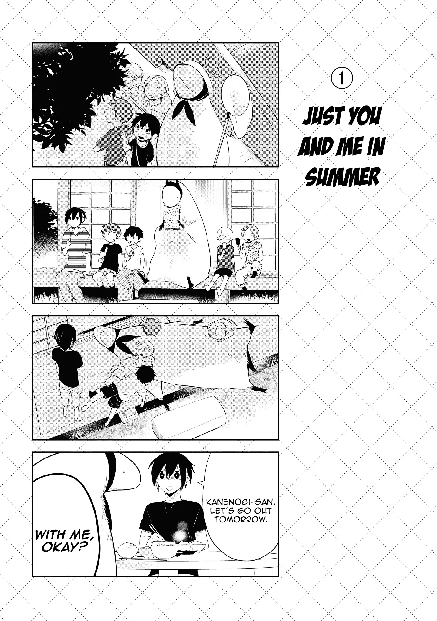 Jingai-San No Yome Vol.9 Chapter 74