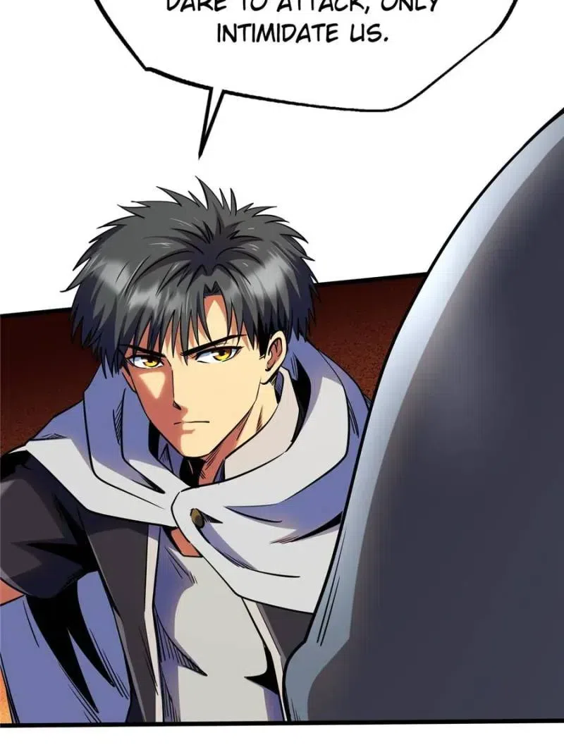Super god gene chapter 288