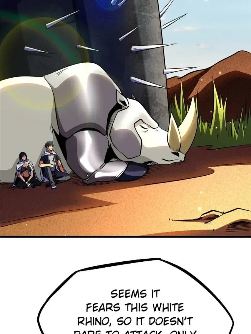 Super god gene chapter 288