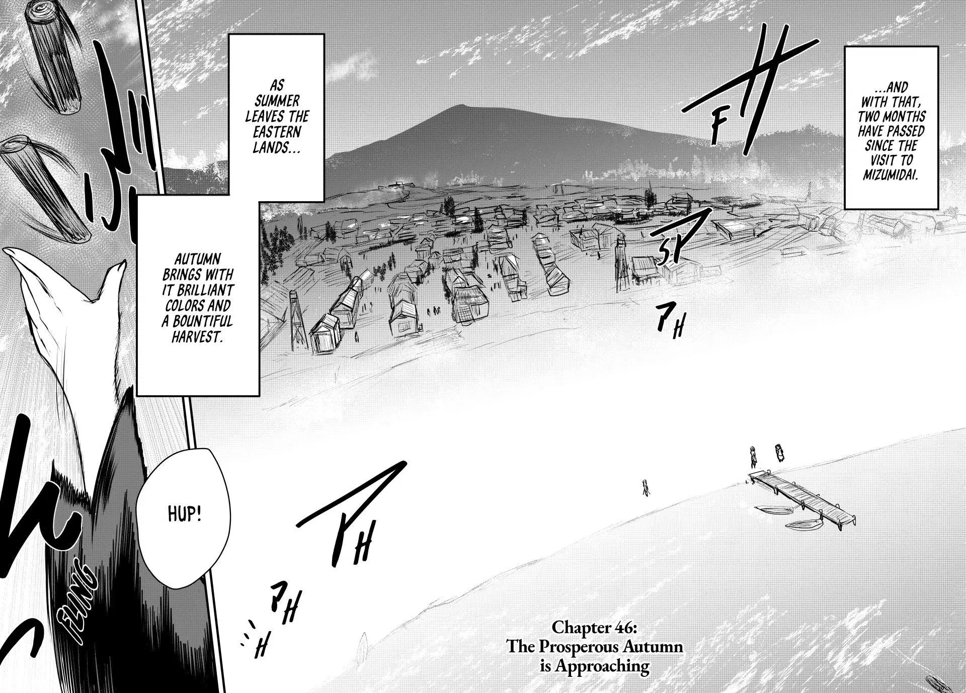 The Bride Of Barbaroi Chapter 46